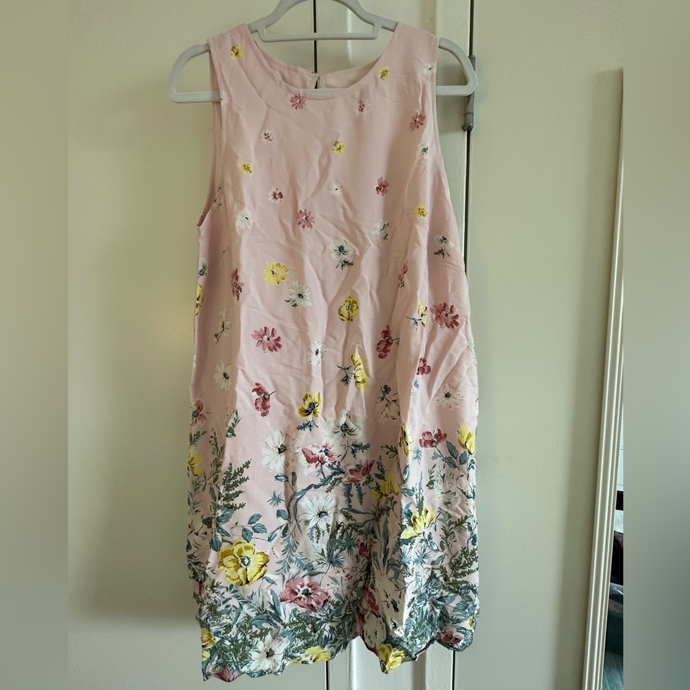 Loft shift dress size 12
